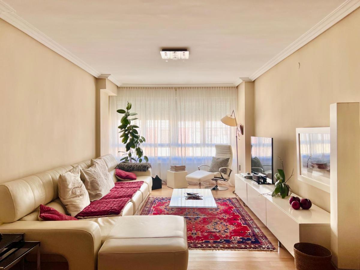 Housingleon Ordono II Apartamento Exterior foto